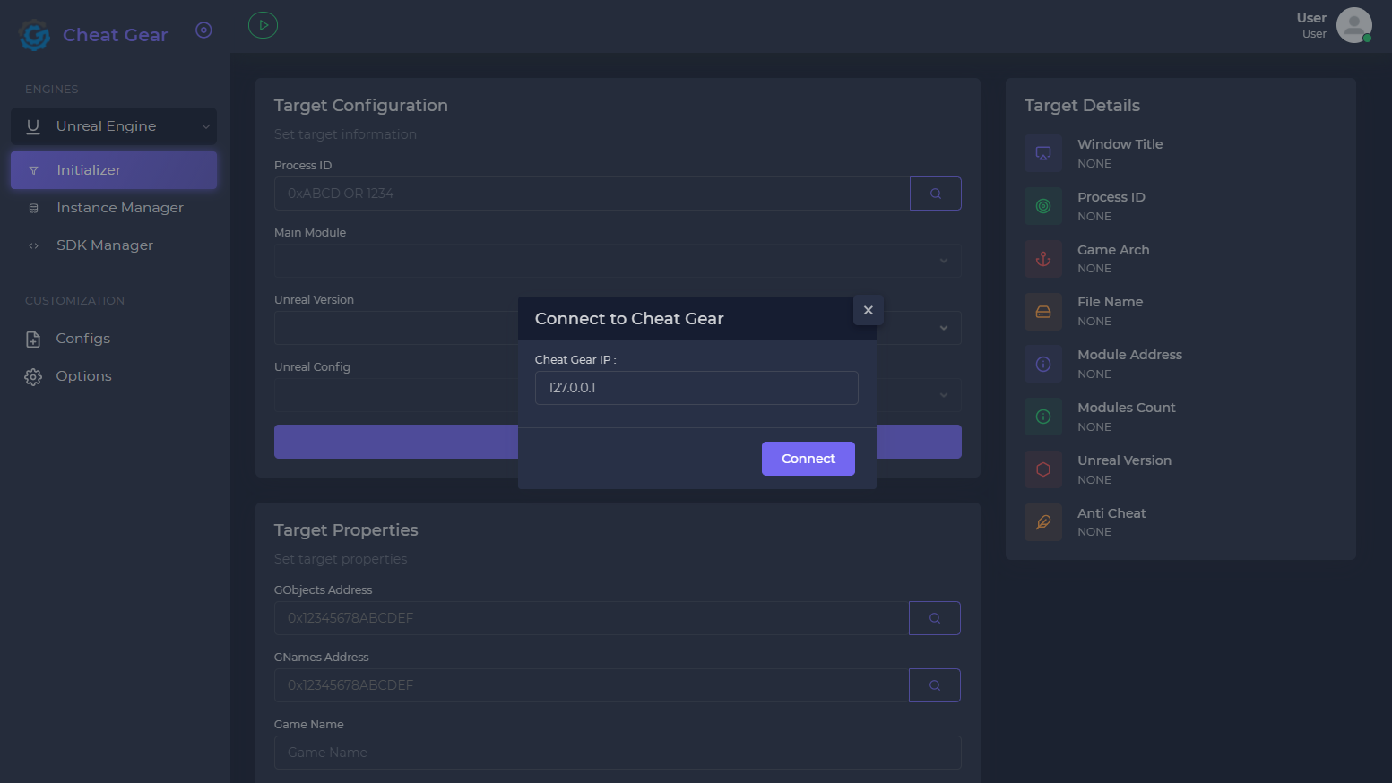 How to Use Cheat Manager in Unreal Engine 4 Games